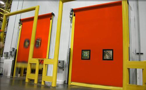 快速卷簾門DYNACO快速門